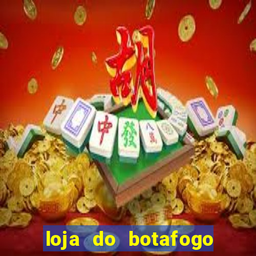 loja do botafogo caxias shopping